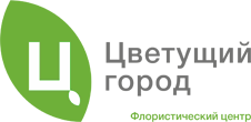 Цветущий город