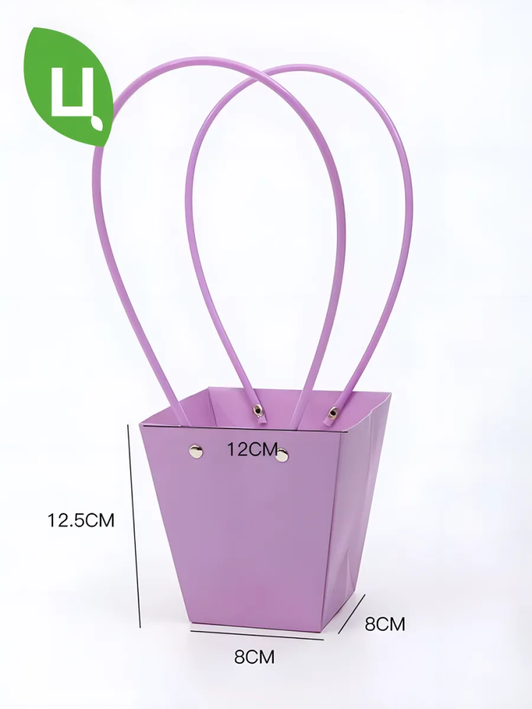 Сумка Хэфэй Фиолетовый 12.5x12x8x8 P.BFTGPGCSDP1-032 Китай