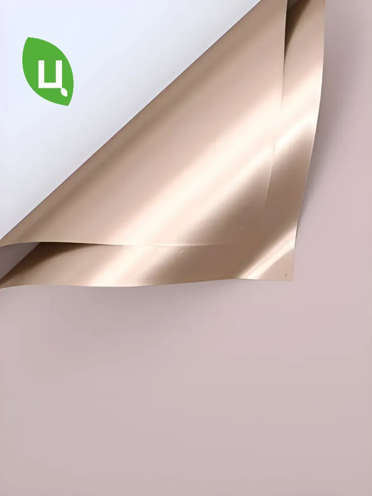 Пленка 58*58cm Шампань 053