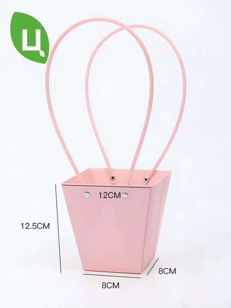 Сумка Хэфэй Розовый 12.5x12x8x8 P.BFTGPGCSDP1-164 Китай
