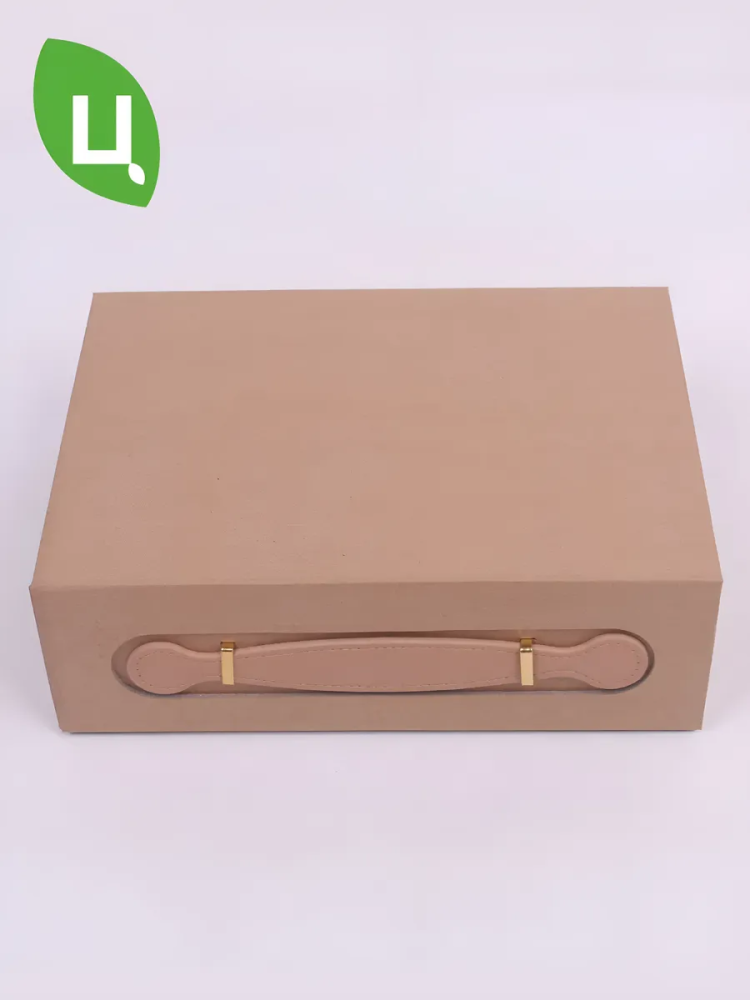 Коробка Квадратная Брозна 28.2*20.2*9.2 Z236-4D Китай