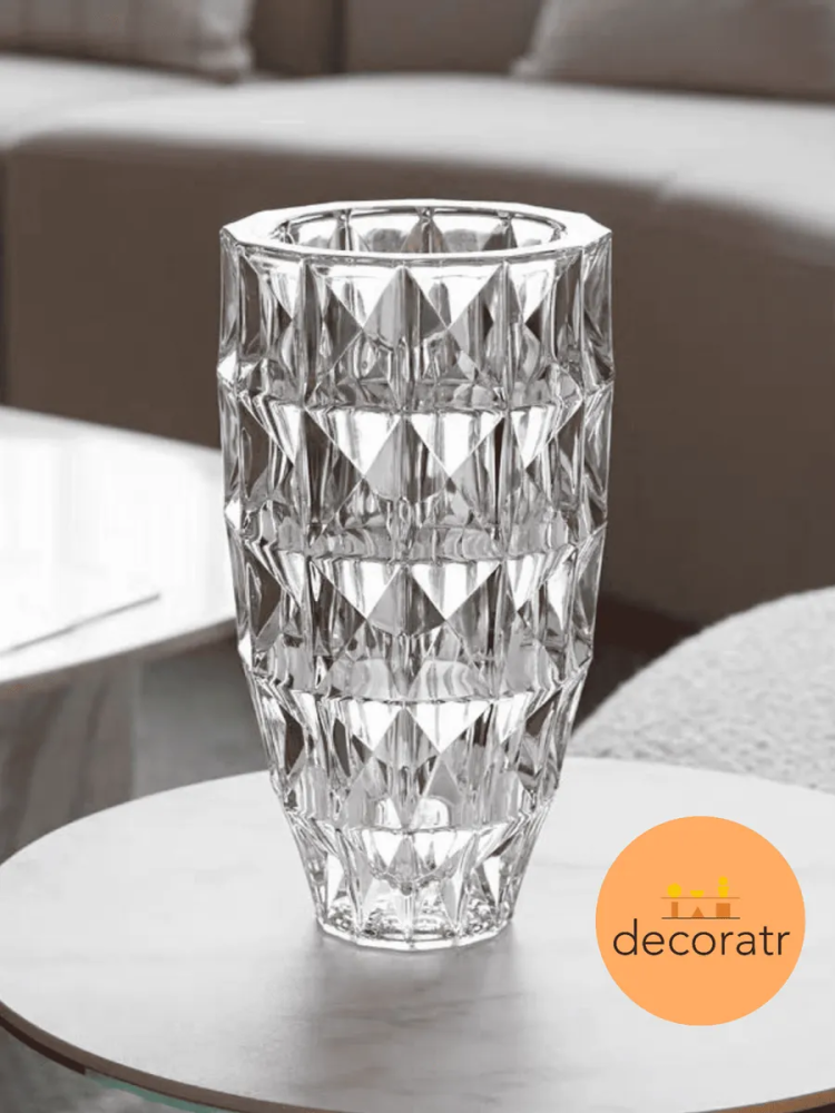 Ваза Стекло 24.6*13.5CM DSHP2027-2 Китай