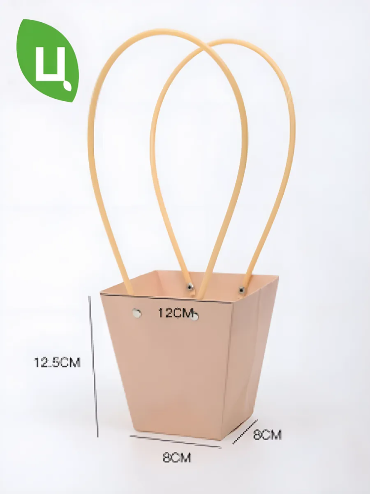 Сумка Хэфэй Светло - розовый 12.5x12x8x8 P.BFTGPGCSDP1-167 Китай
