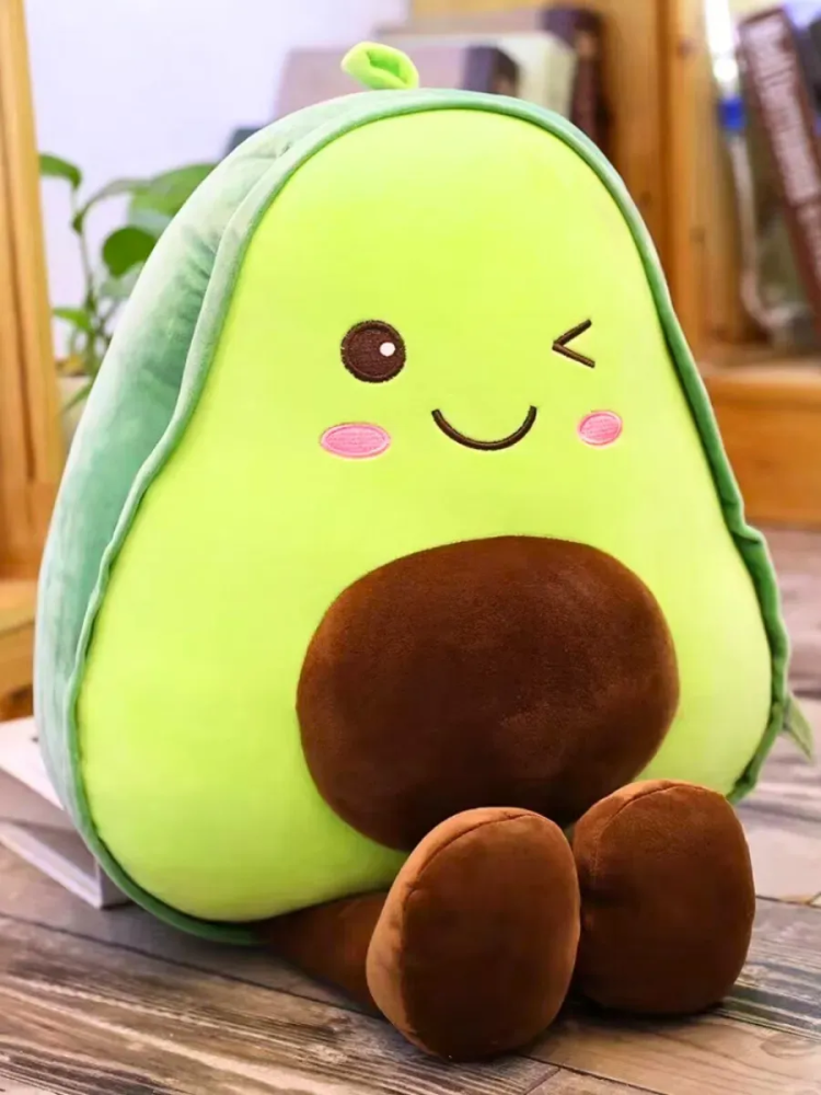 Мягкая игрушка Киви 21CM зелёный JR-002
