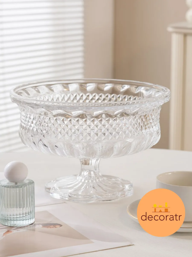 Ваза Стекло 25*19CM CGGD132-10 Китай