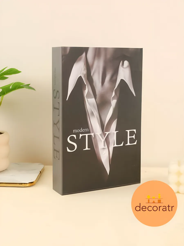 Книги для украшения 27*17*4cm “STYLE” AC-73 Китай