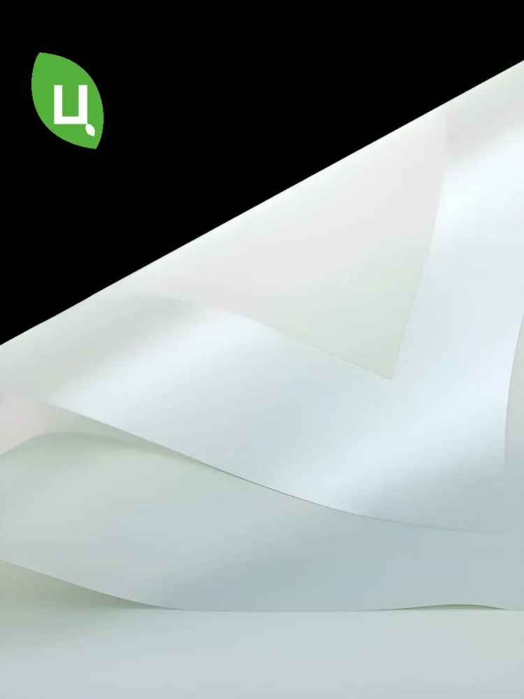 Пленка 58*58cm Зелёный 04