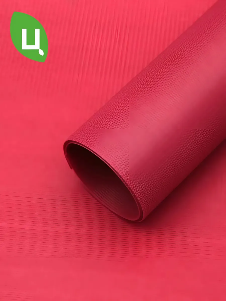 Упаковочная бумага Ёнъин Темно - красный 60*60CM(±5%）P.KFZ012 Китай