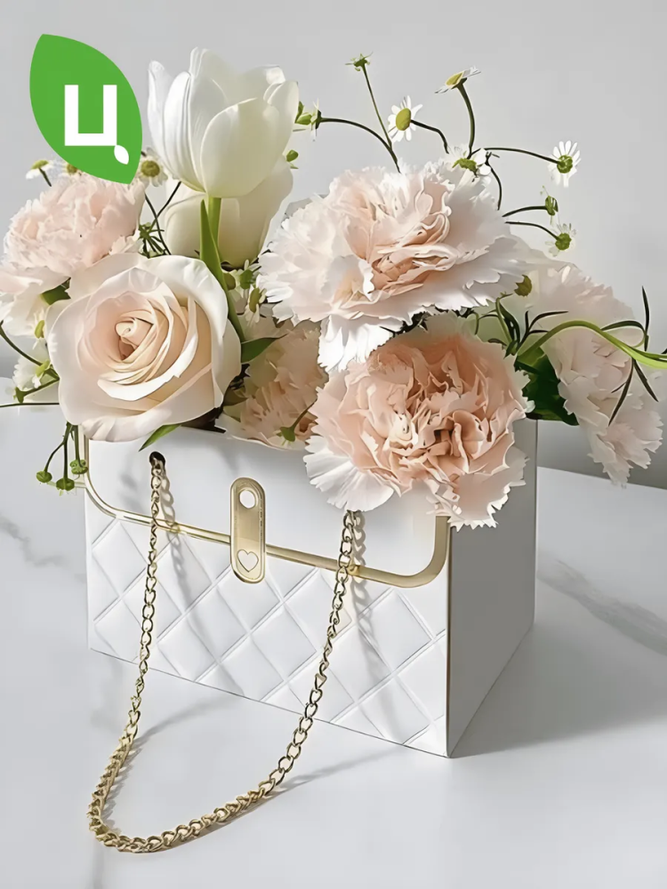 Коробка в упаковке 12 штук Белый 10*10.5*15cm H.QSXHSTH111 Китай