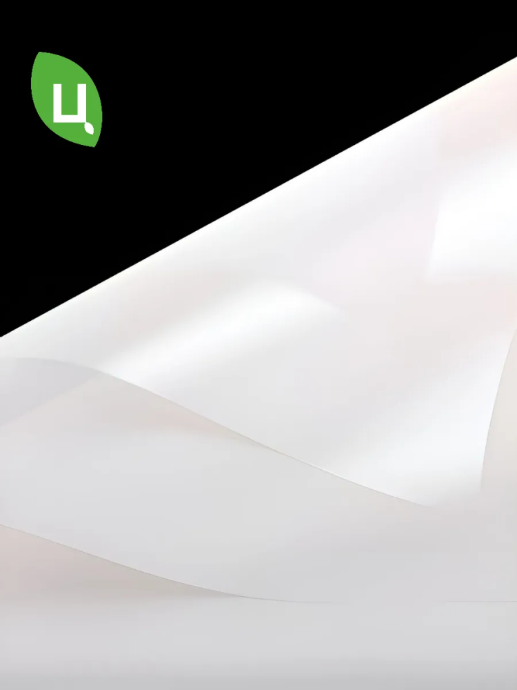 Пленка 58*58cm Белый 01