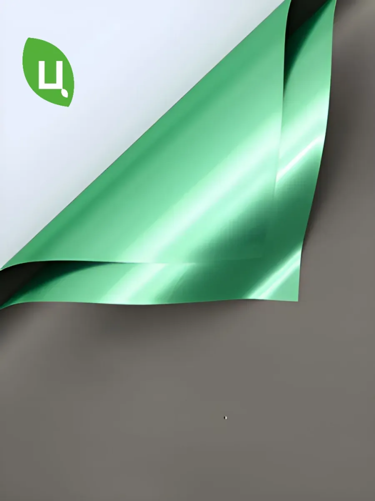 Пленка 58*58cm Зелёный 095