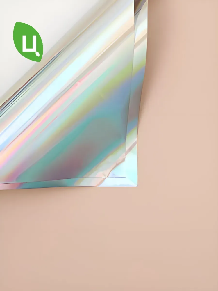 Пленка 58*58cm разноцветный 000
