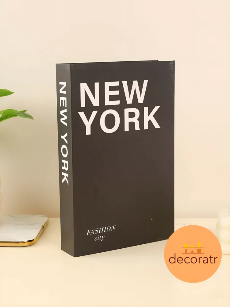 Книги для украшения 27*17*4cm “NEW YORK” NY-22 Китай