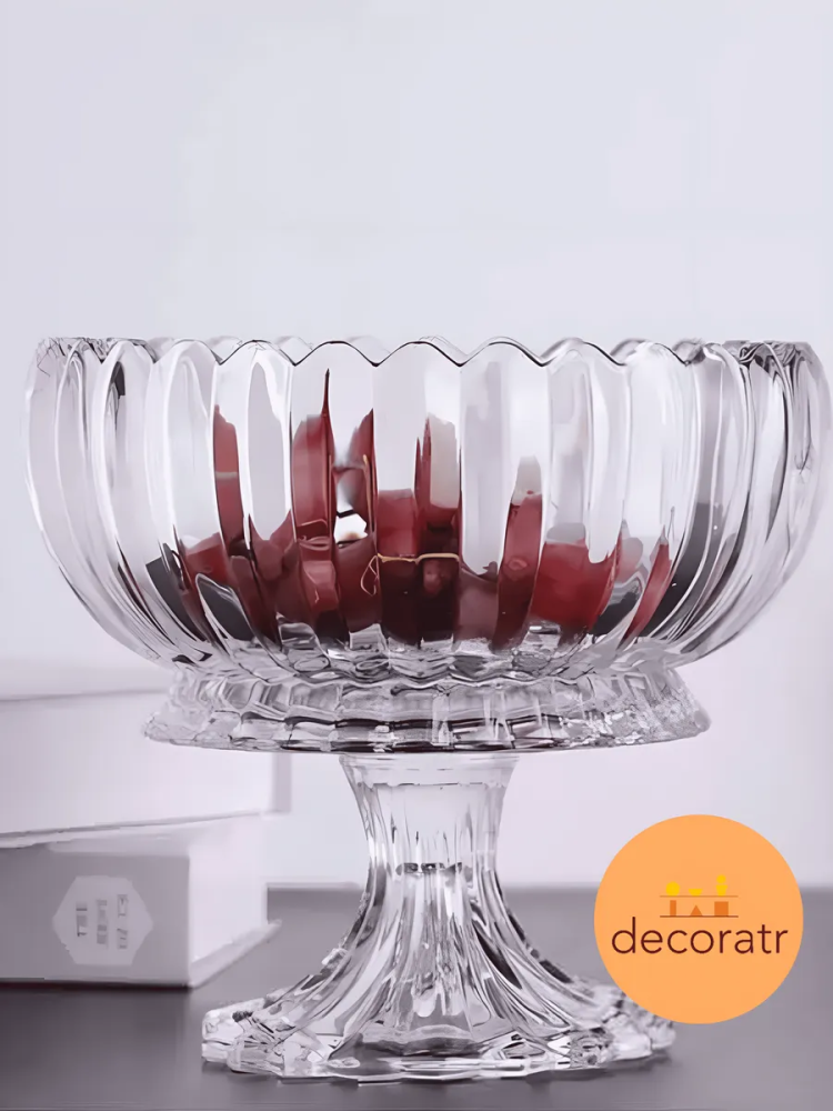 Ваза Стекло 22*22*20.5CM TF2041 Китай