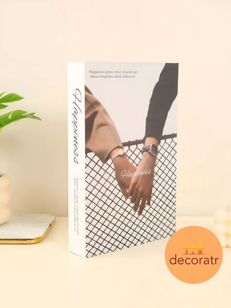 Книги для украшения 27*17*4cm “HAPPINESS” AC-97 Китай