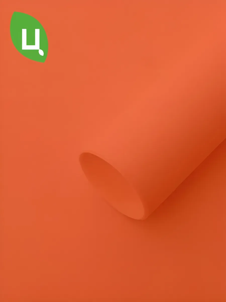 Пленка 60*60CM Оранжевый 051