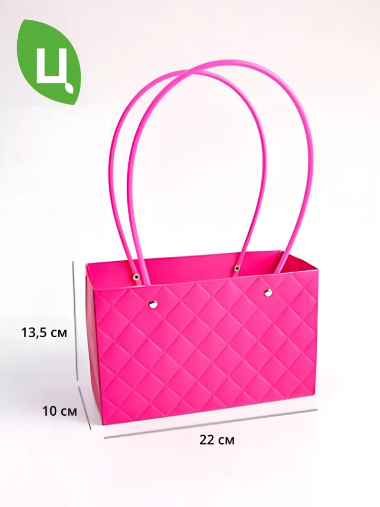 Сумка ‌Лицзян‌ Квадрат Амарант 22*13.5*10cm P8-021 Китай
